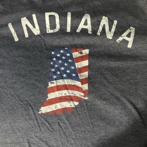 Indiana tee shirt